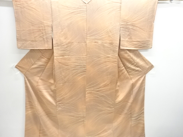 JAPANESE KIMONO / KOMON / LEAF